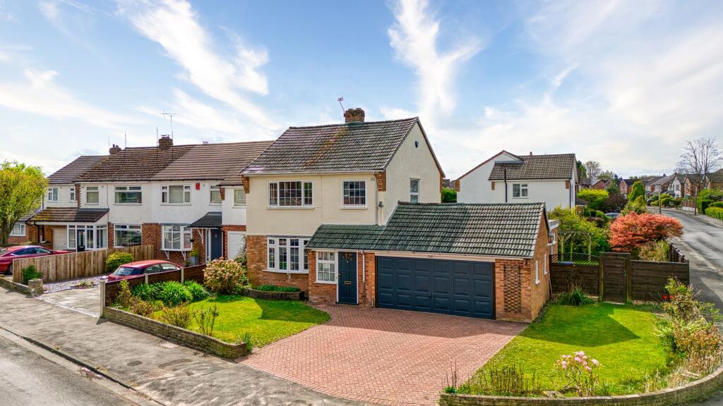 Main image of property: Rowan Drive, Cheadle Hulme, SK8