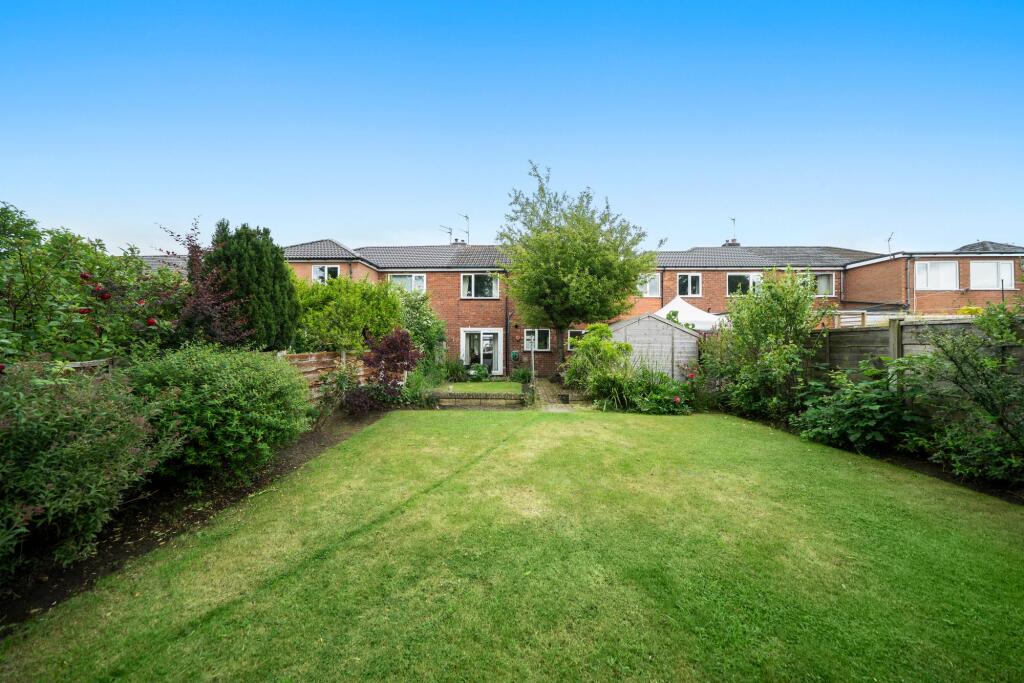 Main image of property: Thorn Grove, Cheadle Hulme, SK8