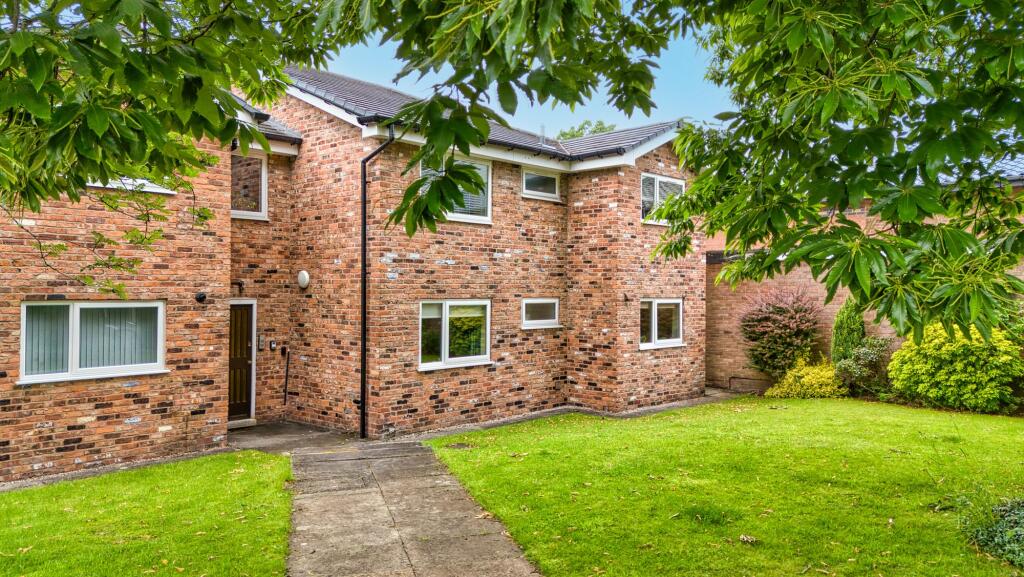 Main image of property: Hill Top Court, Swann Lane, SK8 7HR