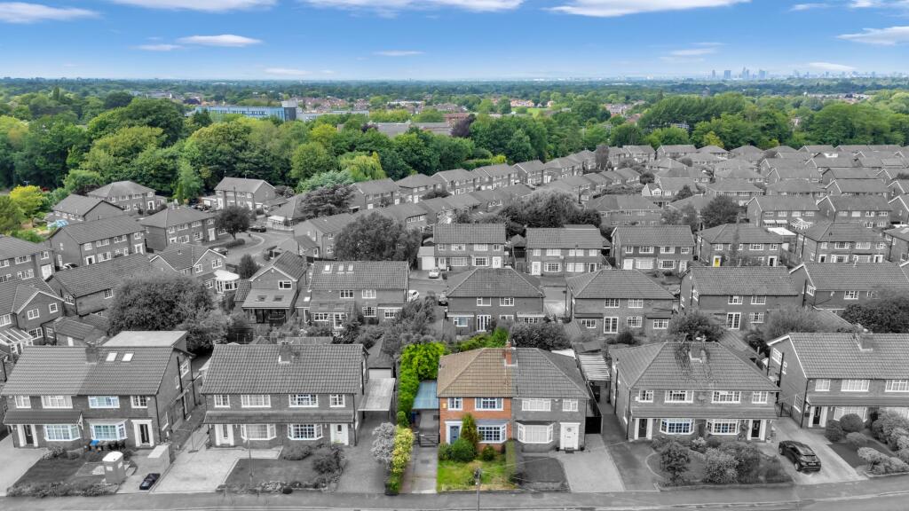 Main image of property: Cranbourne Avenue, Cheadle Hulme, SK8