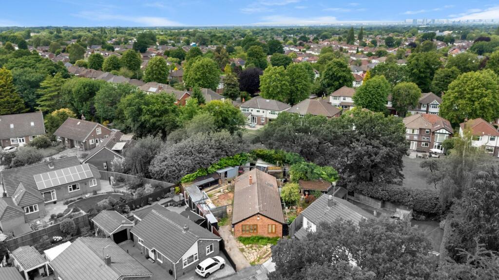 Main image of property: Moorland Drive, Cheadle Hulme, SK8
