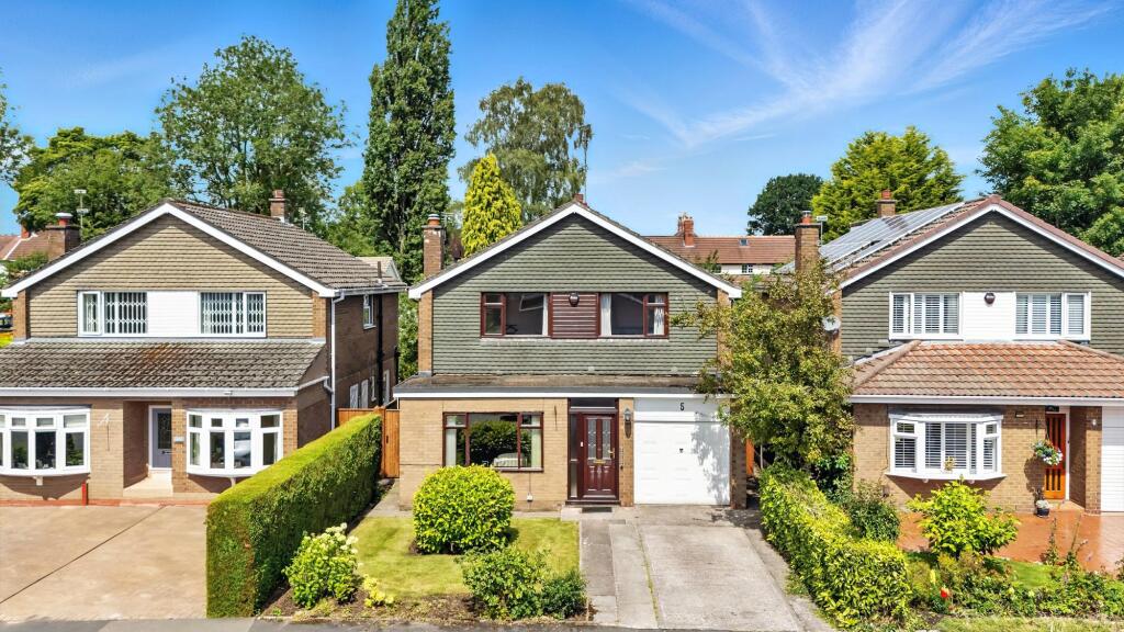 Main image of property: Copperfield Road, Cheadle Hulme, SK8