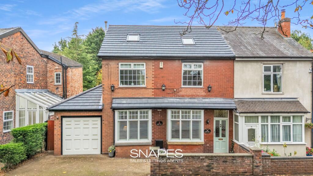 Main image of property: The Old Post Office, Grove Lane, Cheadle Hulme, SK8