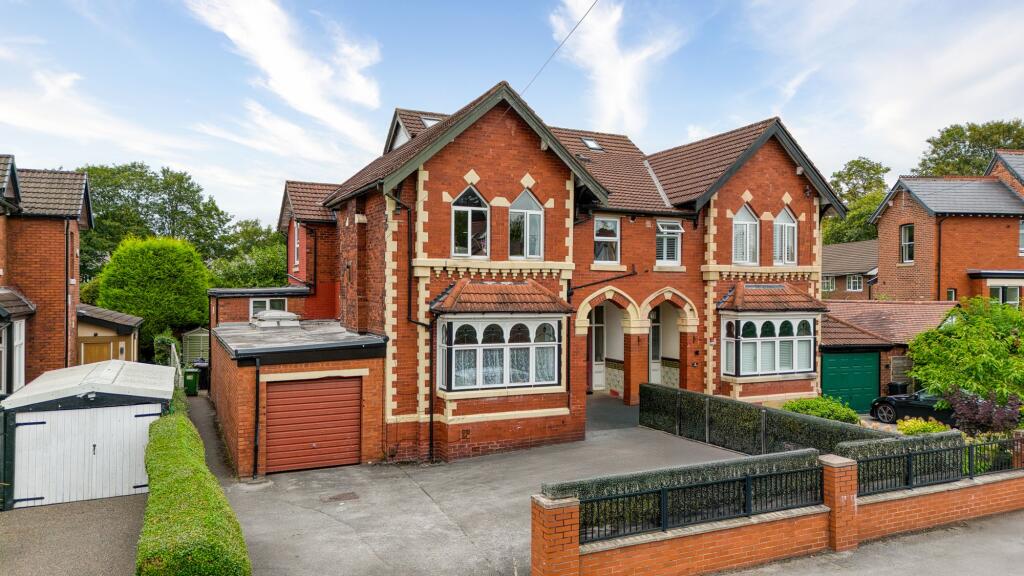 Main image of property: Barnfield Road East, Stockport, SK3