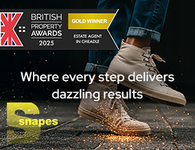 Get brand editions for Snapes Estate Agents, Cheadle Hulme