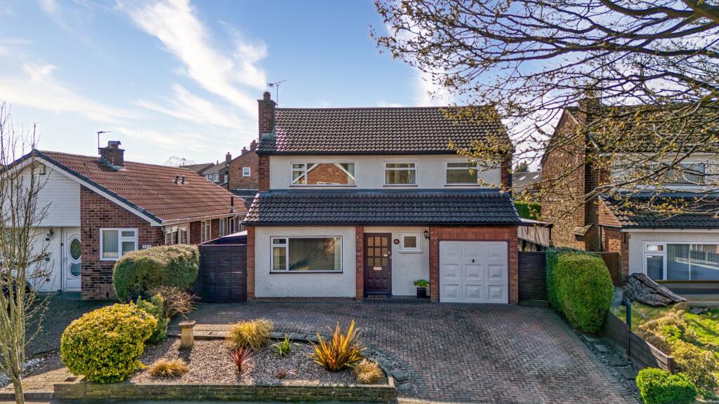 Main image of property: Radnormere Drive, Cheadle Hulme, SK8
