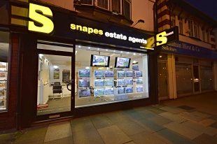 Snapes Estate Agents, Cheadle Hulmebranch details