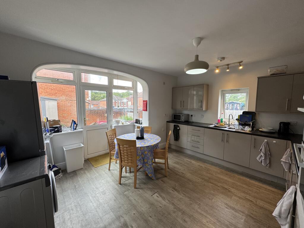 Main image of property: Newcombe Road, The Polygon