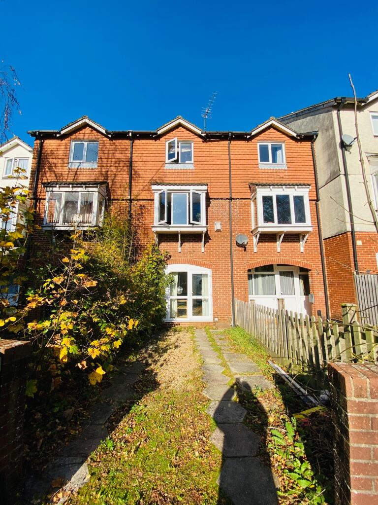 Main image of property: Berkeley Close, Polygon