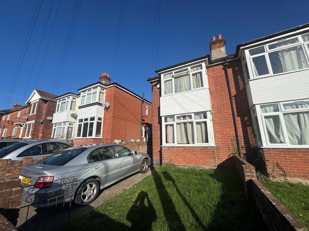Main image of property: Broadlands Road,