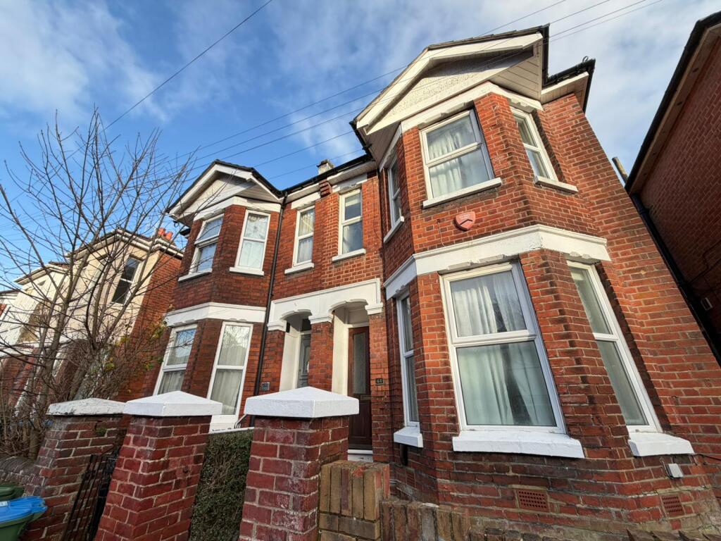 Main image of property: Burlington Road, Southampton