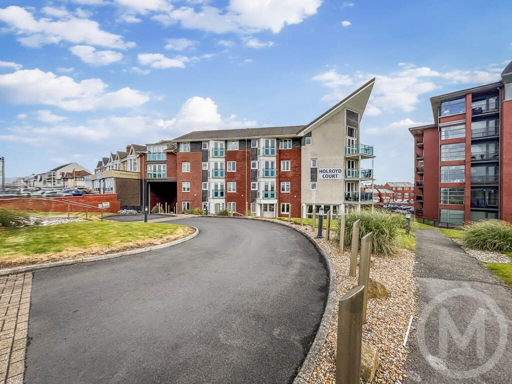 Main image of property: Holroyd Court, Queens Promenade, Bispham
