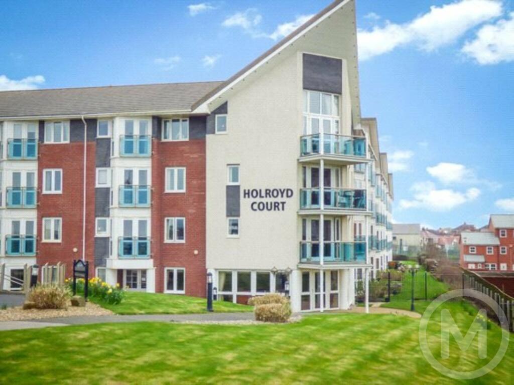 Main image of property: Holroyd Court, Queens Promenade, Bispham