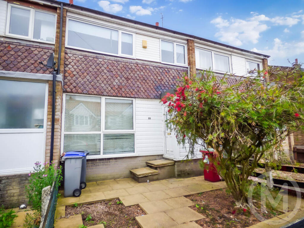 2 bedroom terraced house for sale in Lakeway, Blackpool, FY3