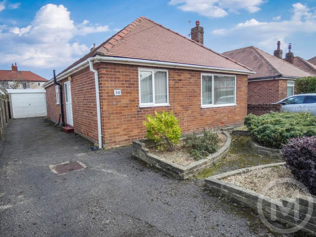 2 bedroom detached bungalow