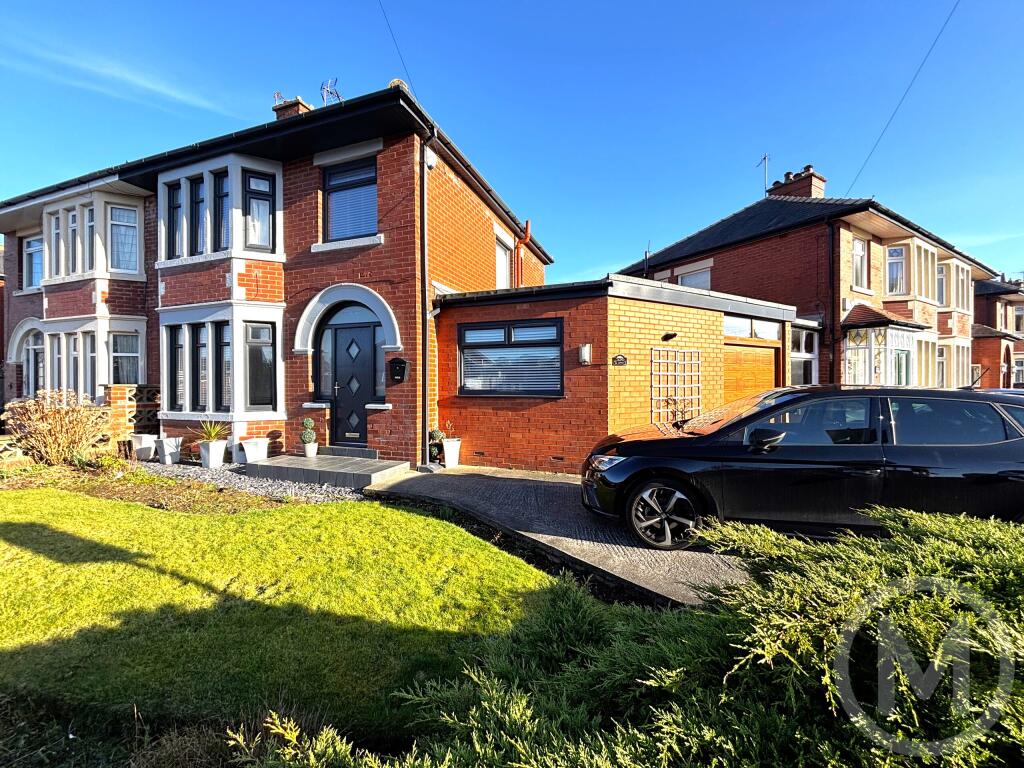 Main image of property: Crawford Avenue, Bispham