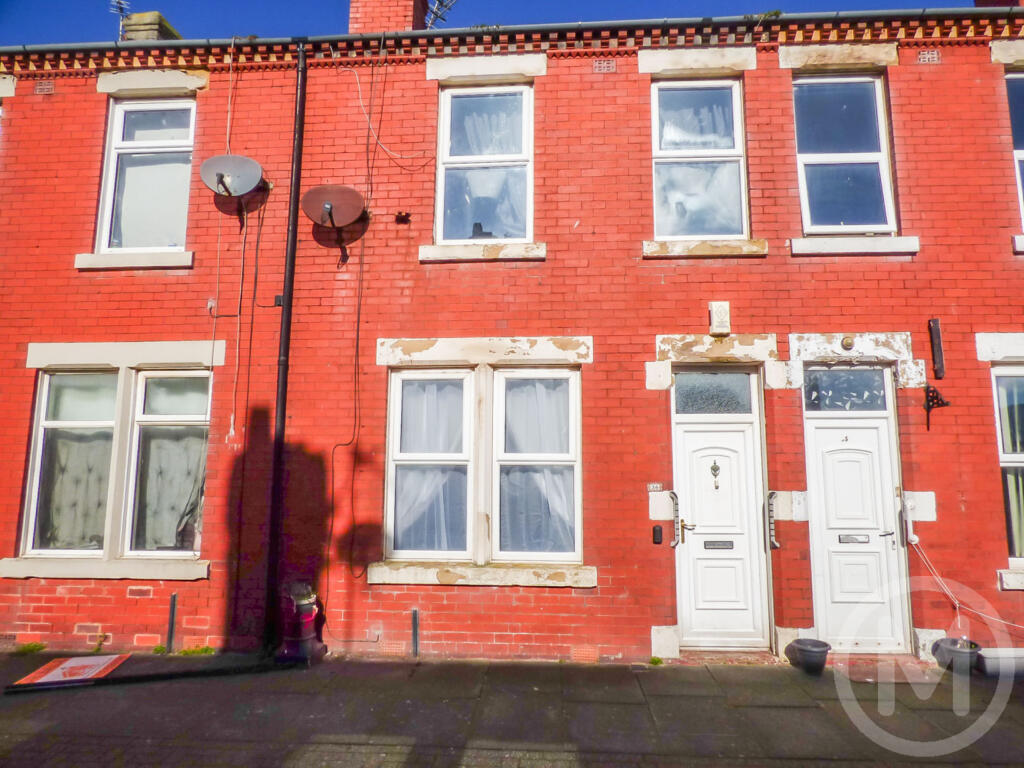 Main image of property: Cross Street, Blackpool, FY1 2EA