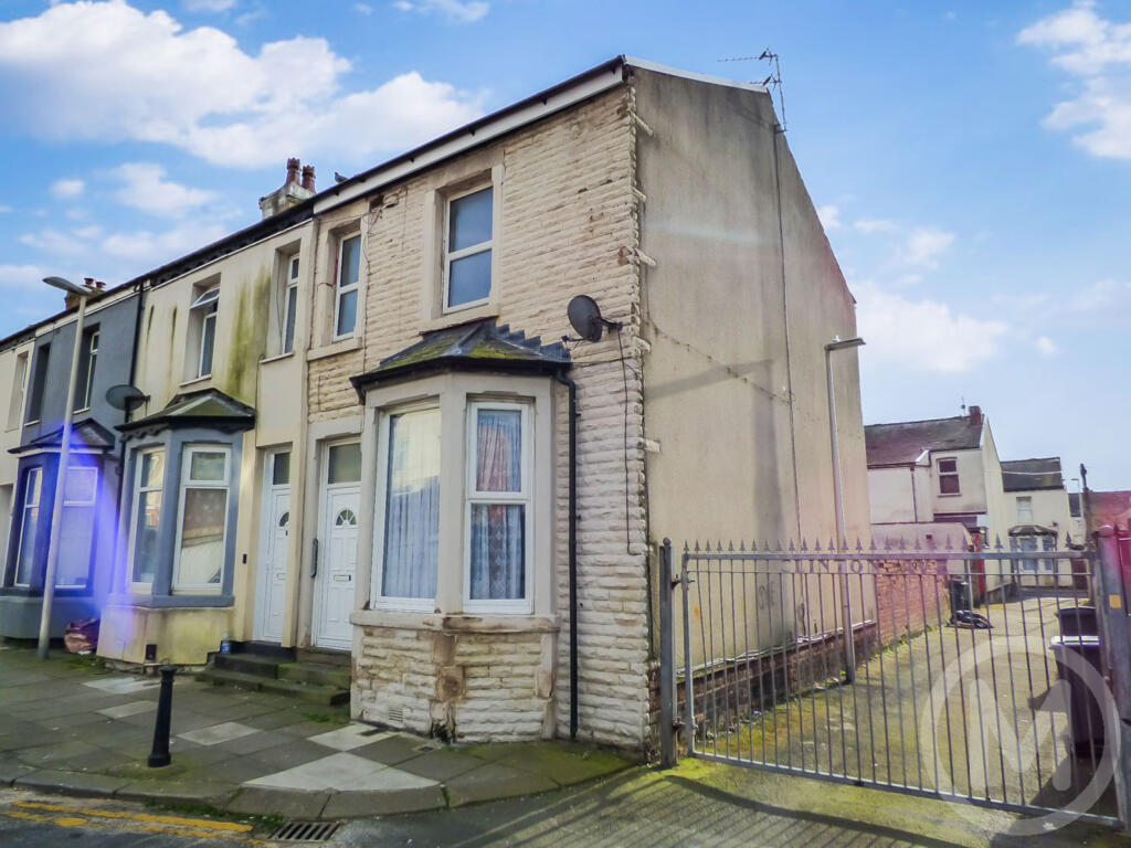 Main image of property: Clinton Avenue, Blackpool, FY1 4AE