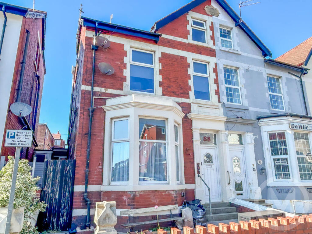 Main image of property: Palatine Road, Blackpool, FY1 4BY