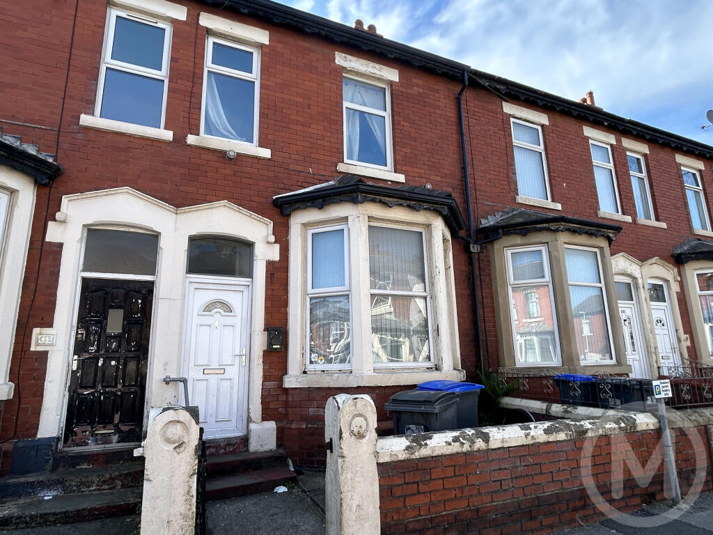 Main image of property: Peter Street, Blackpool, FY1 3NN