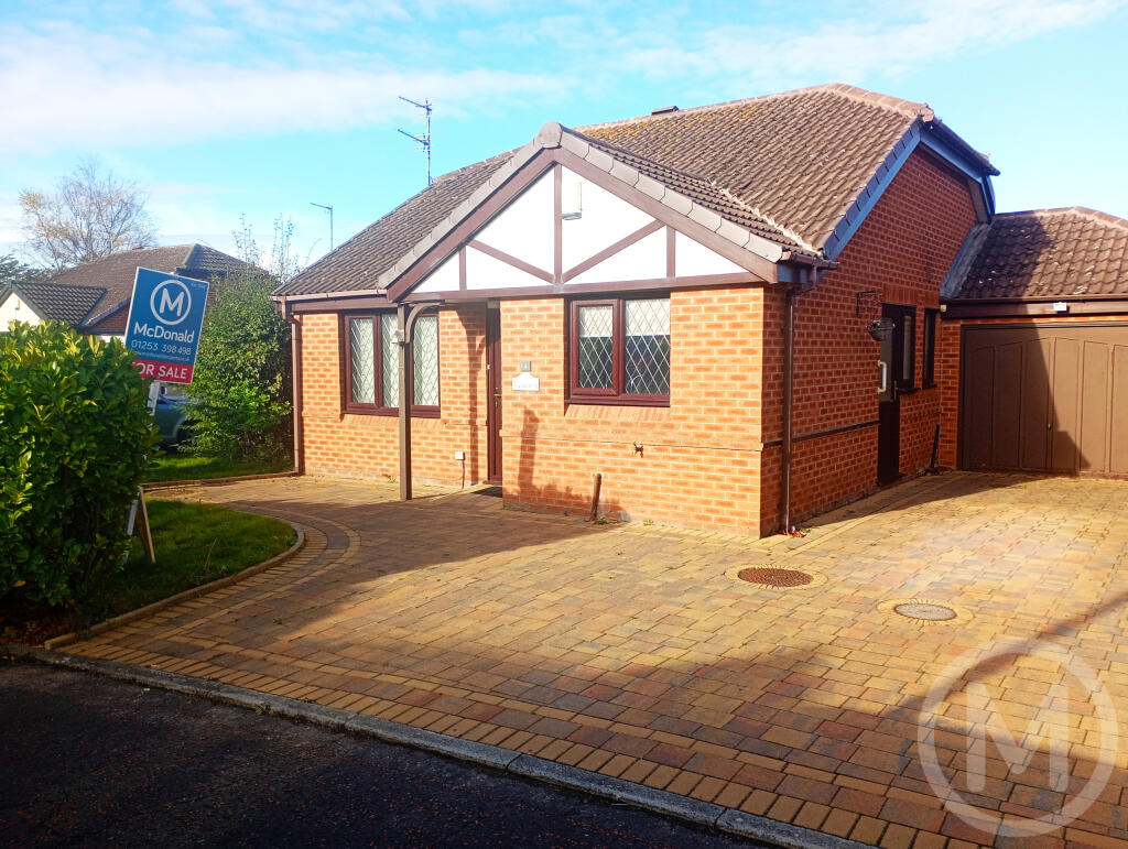 Main image of property: Keats Close, Thornton-Cleveleys