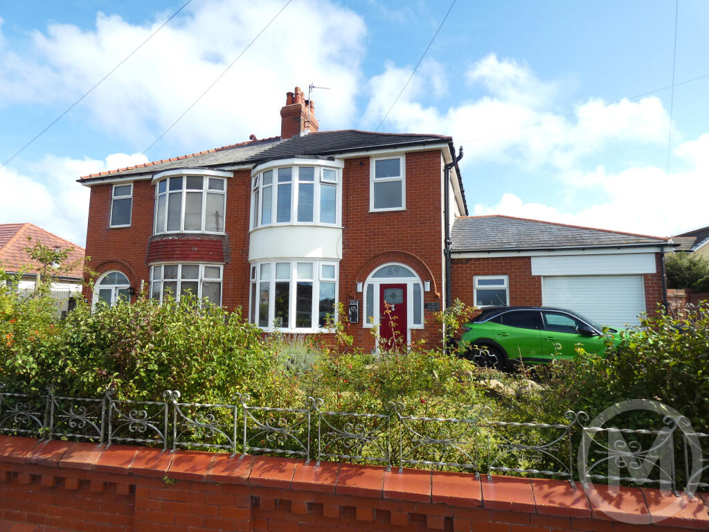 Main image of property: Fleetwood Road, Bispham
