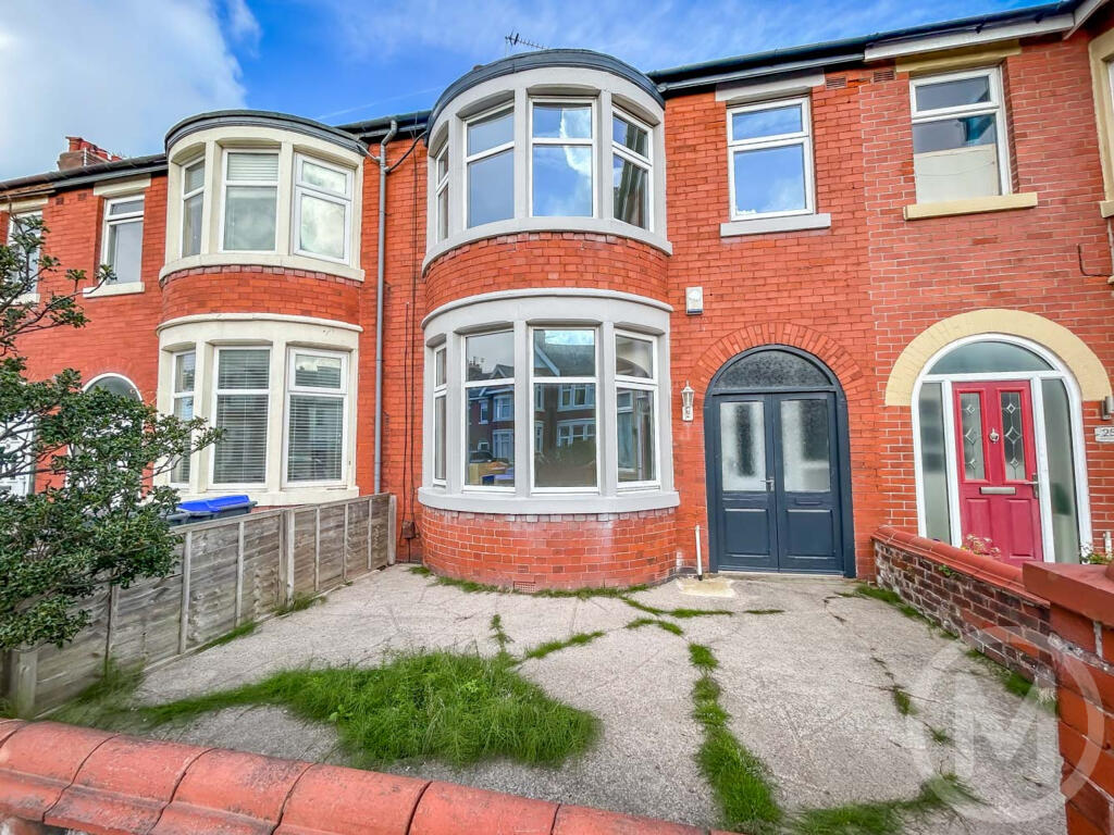 Main image of property: Westwood Avenue, Stanley Park, Blackpool, FY3 9DW