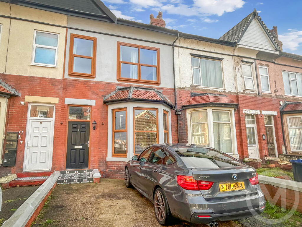 Main image of property: Raikes Parade, Blackpool