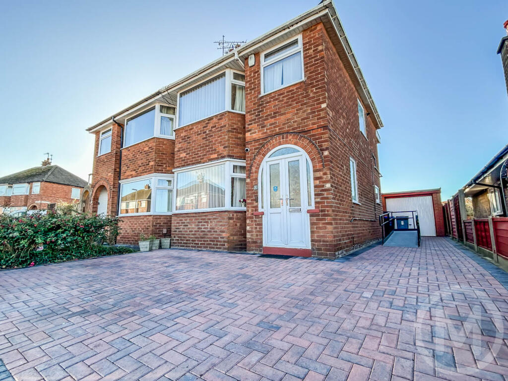 Main image of property: Highcroft Avenue, Bispham
