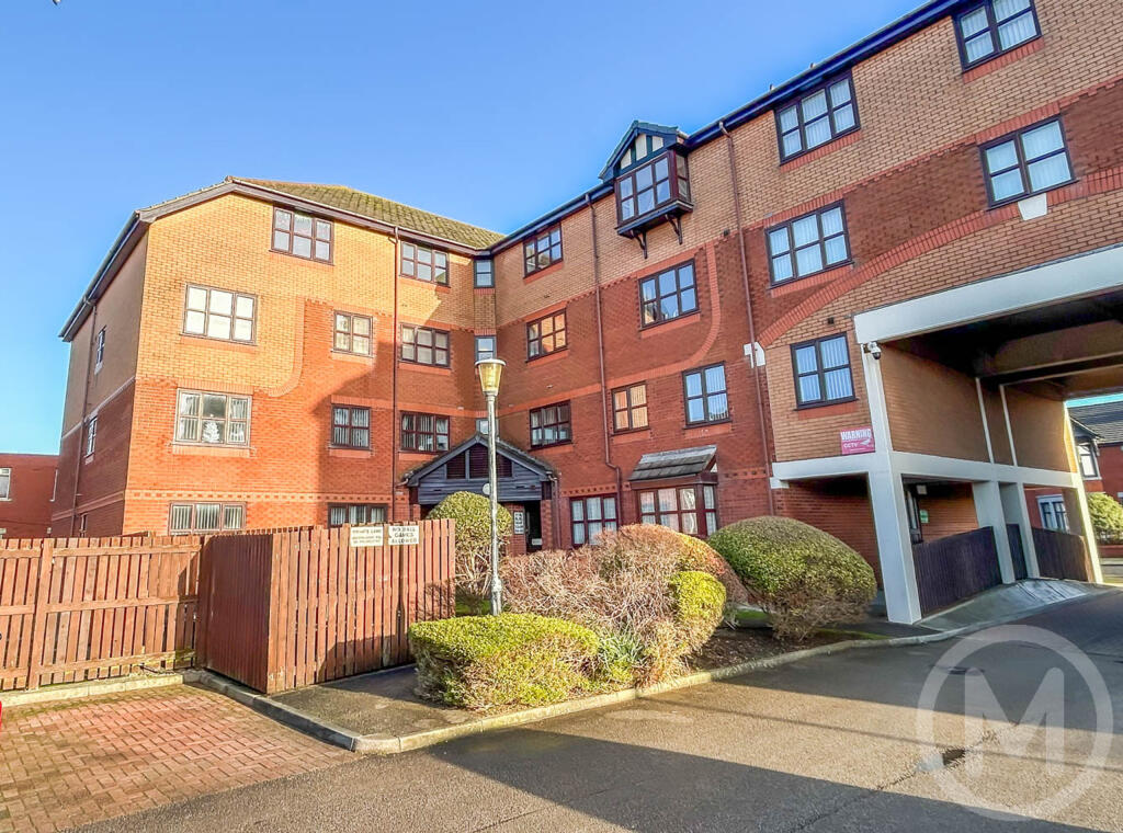 Main image of property: St Annes Court, St Annes Road, Blackpool, FY4 2DS