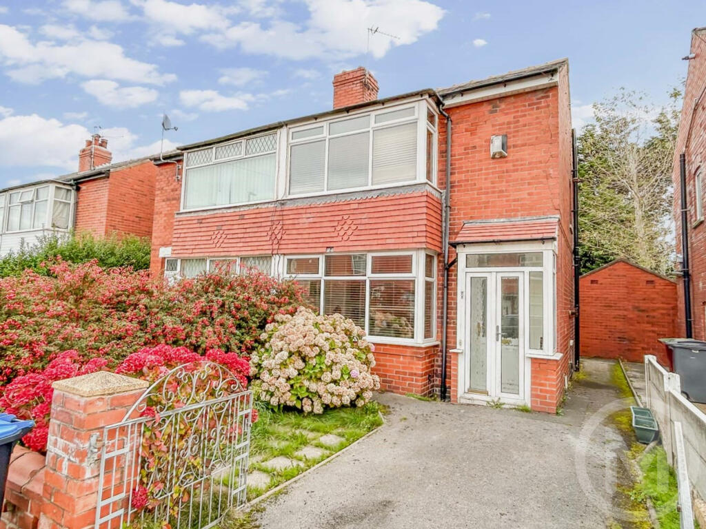 Main image of property: Toronto Avenue, Bispham