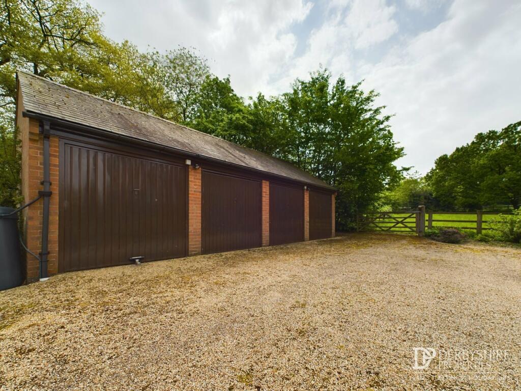 2 bedroom mews property for sale in Park Mews, Church Street, Riddings