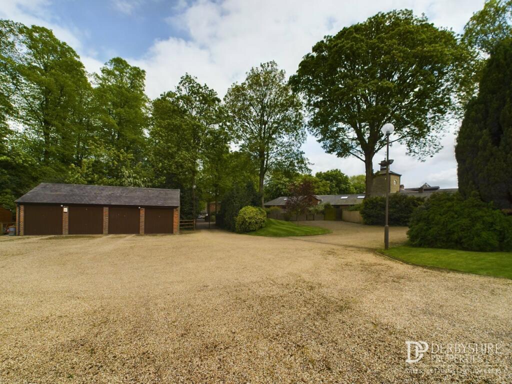 2 bedroom mews property for sale in Park Mews, Church Street, Riddings