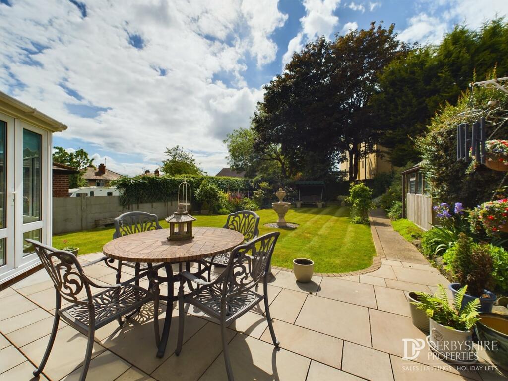 Additional property image - Wycliffe Road, Alfreton, DE55