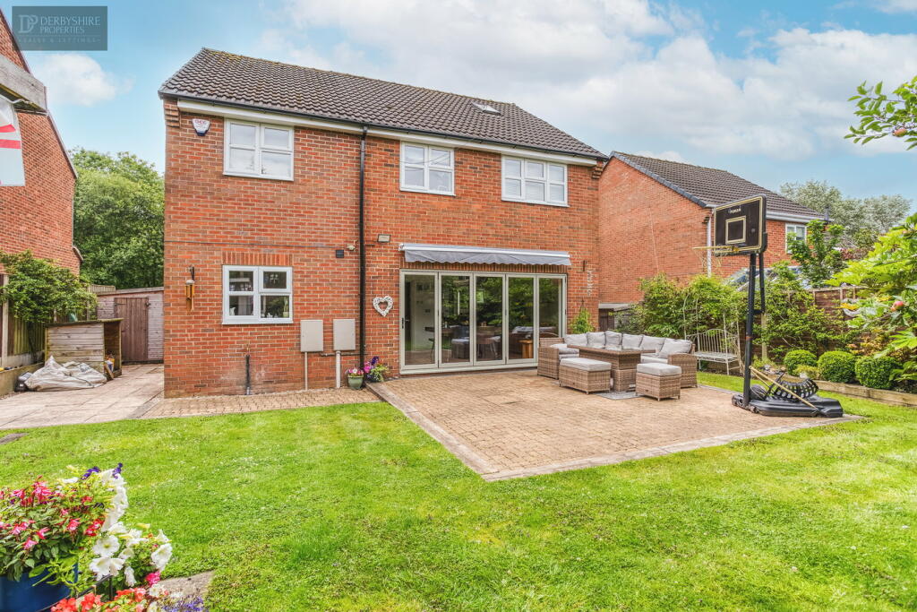 Additional property image - The Chine, South Normanton, DE55