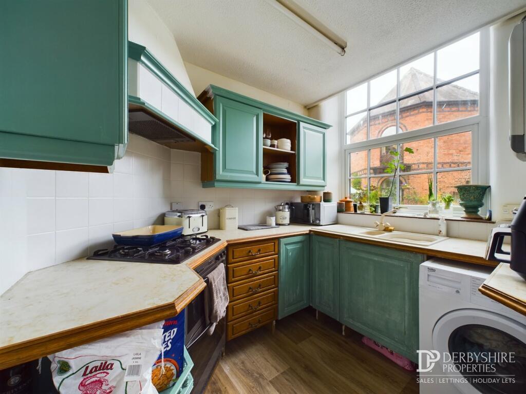 Additional property image - Park Mews, Church Street, Riddings, DE55