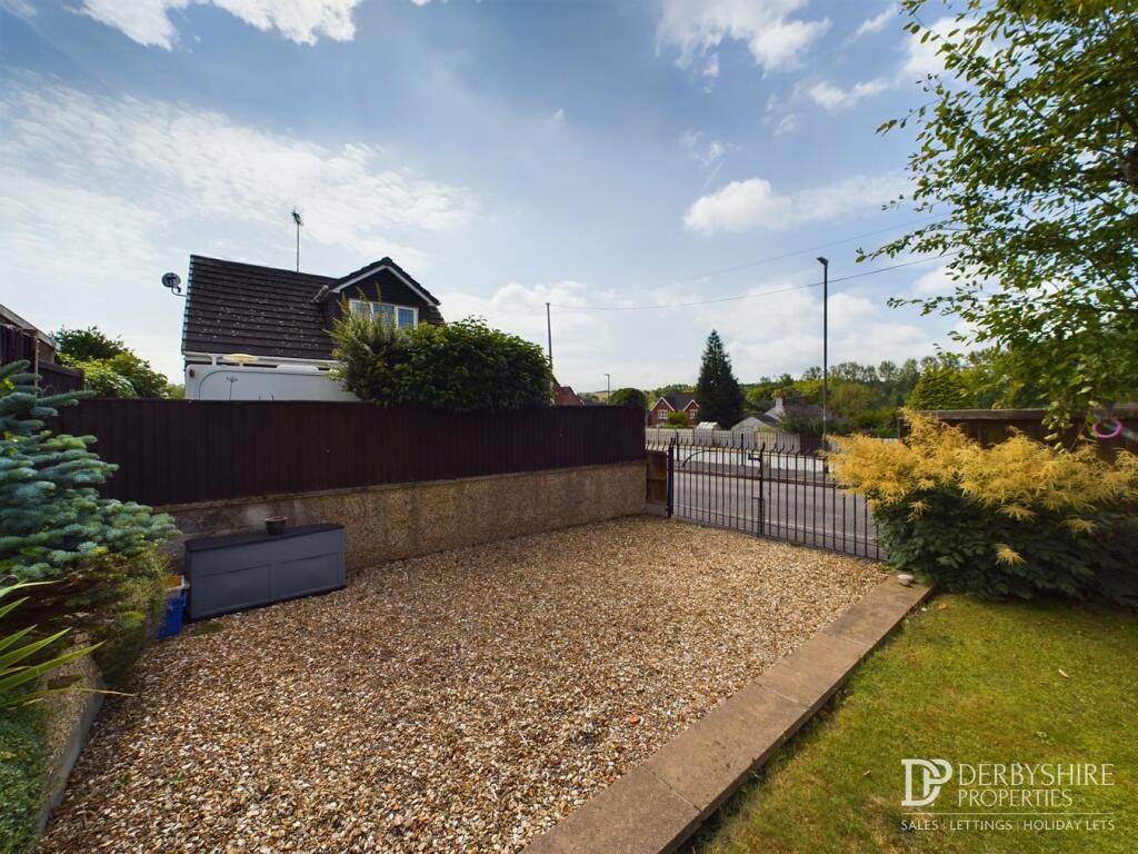 Additional property image - Ewart Lane, Alfreton, DE55