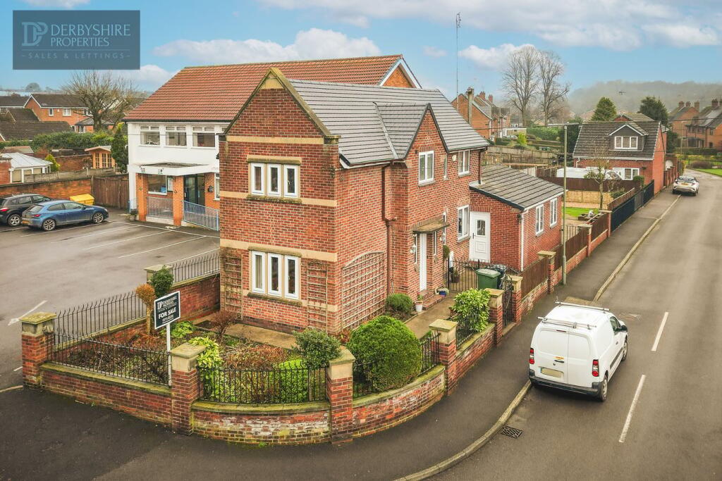Additional property image - Ewart Lane, Alfreton, DE55