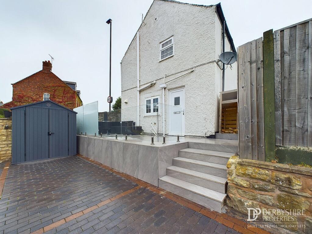 Additional property image - Chesterfield Road, Oakerthorpe, DE55