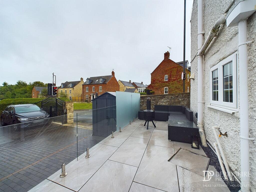 Additional property image - Chesterfield Road, Oakerthorpe, DE55
