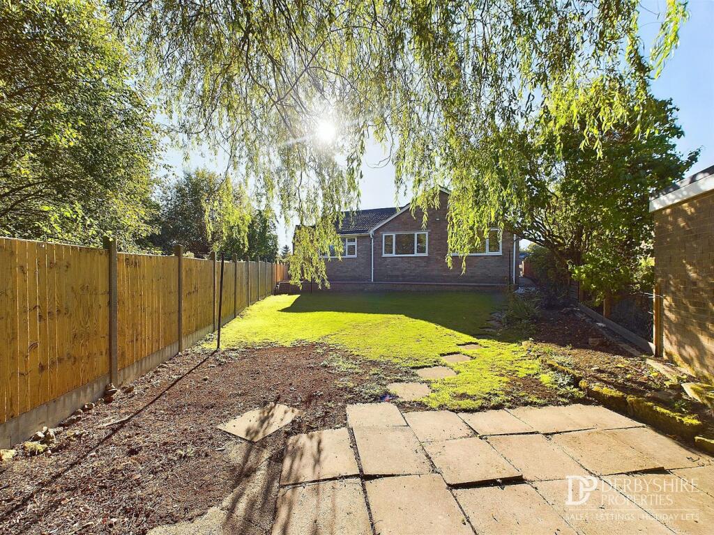 Additional property image - Linberry Close, Oakerthorpe, DE55