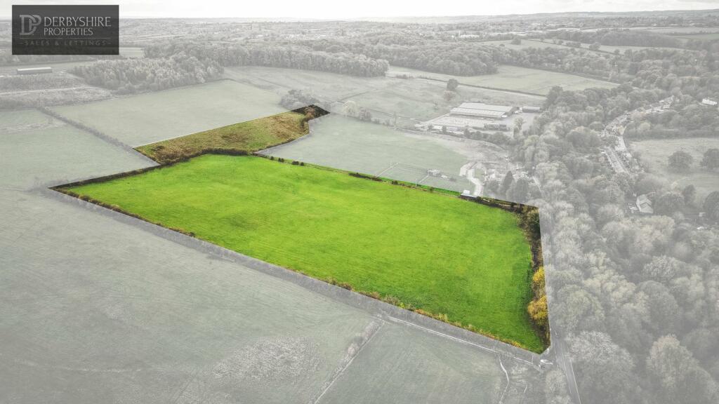 Plot for sale in Coach Road, Golden Valley, Riddings, DE55