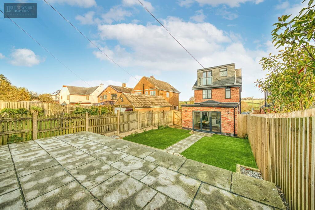 Additional property image - Chesterfield Road, Oakerthorpe, DE55