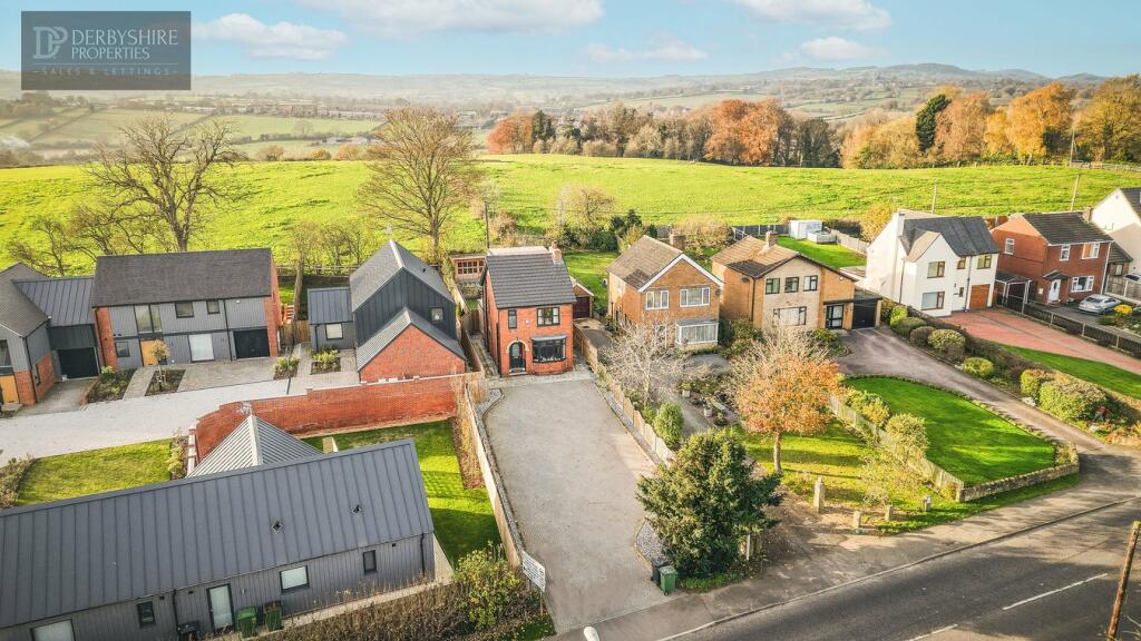 Additional property image - Chesterfield Road, Oakerthorpe, DE55