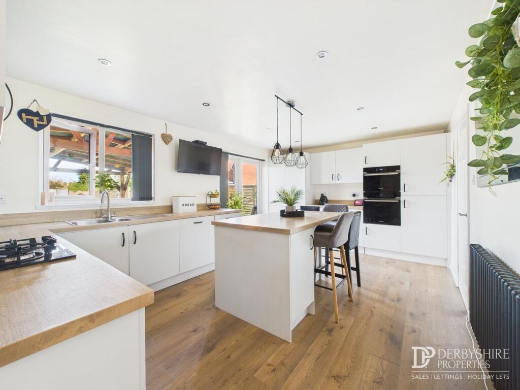 Main image of property: Stoneleigh Way, Swanwick, DE55