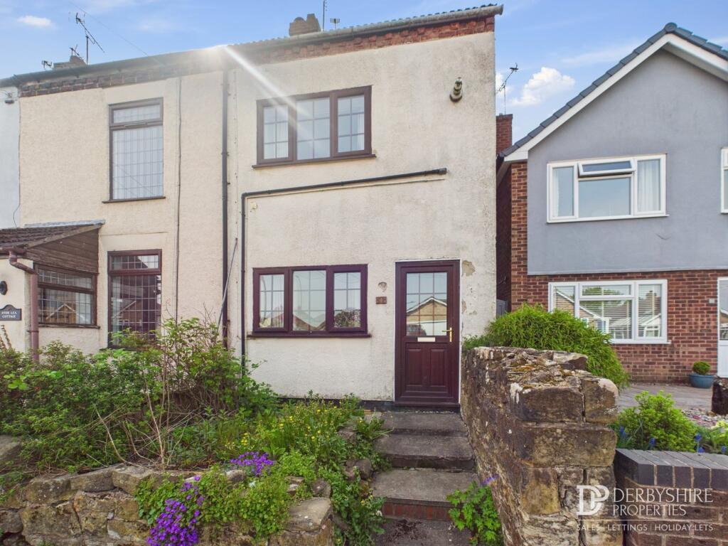 Main image of property: Strettea Lane, Higham, DE55