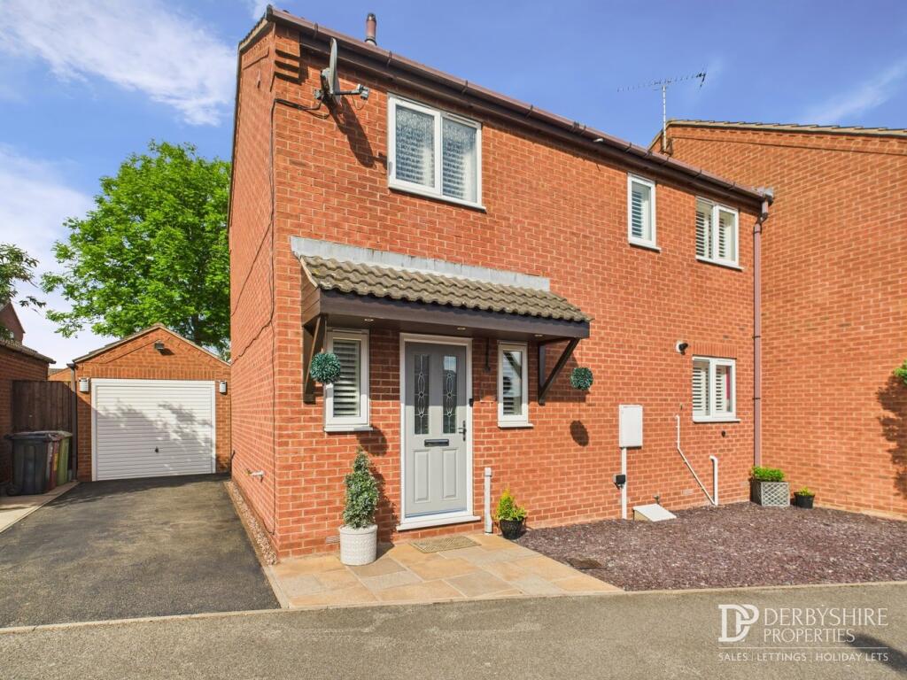Main image of property: Helpston Close, Westhouses, Alfreton, DE55