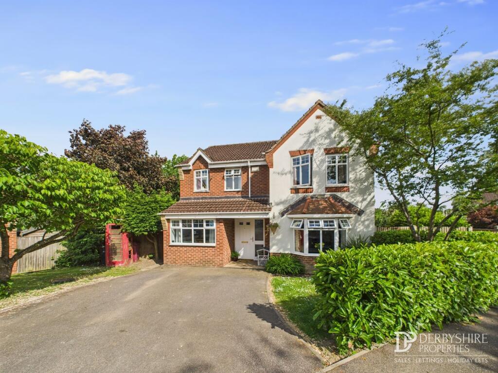 Main image of property: Woodfield Road, South Normanton, DE55