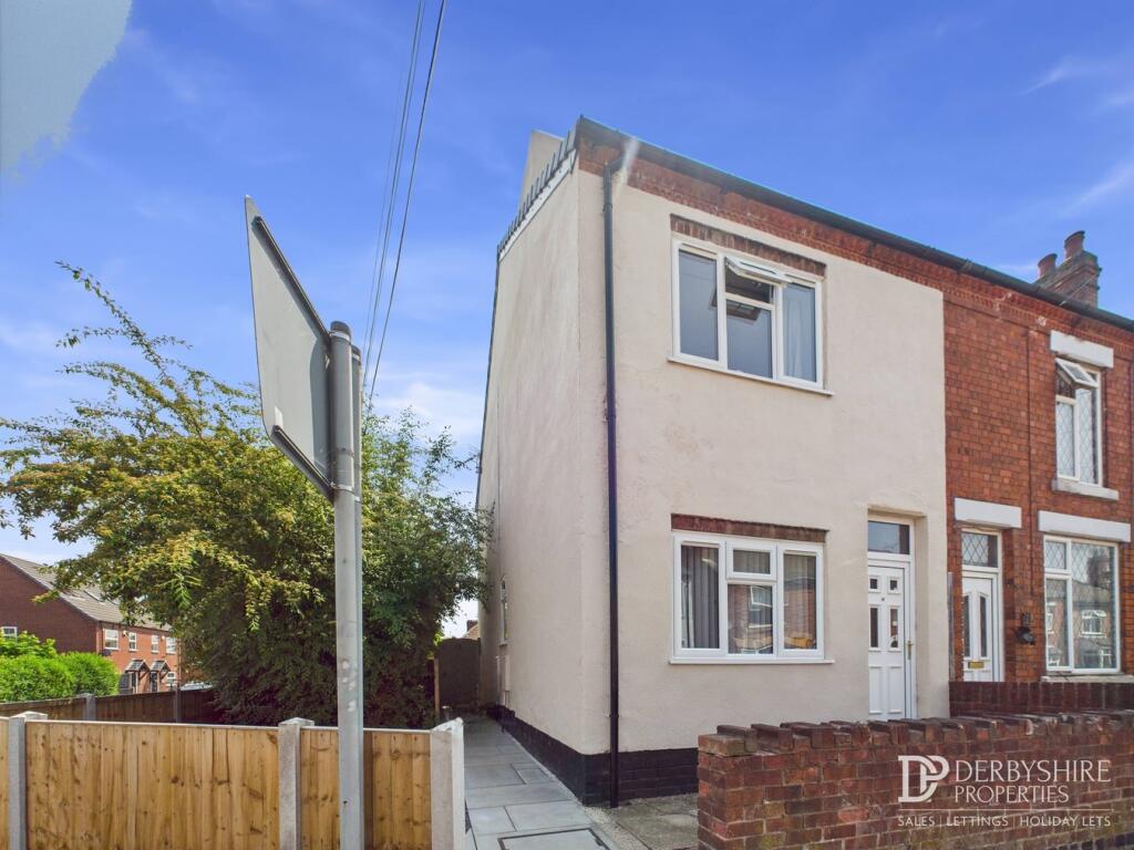 Main image of property: Quarry Road, Somercotes, DE55