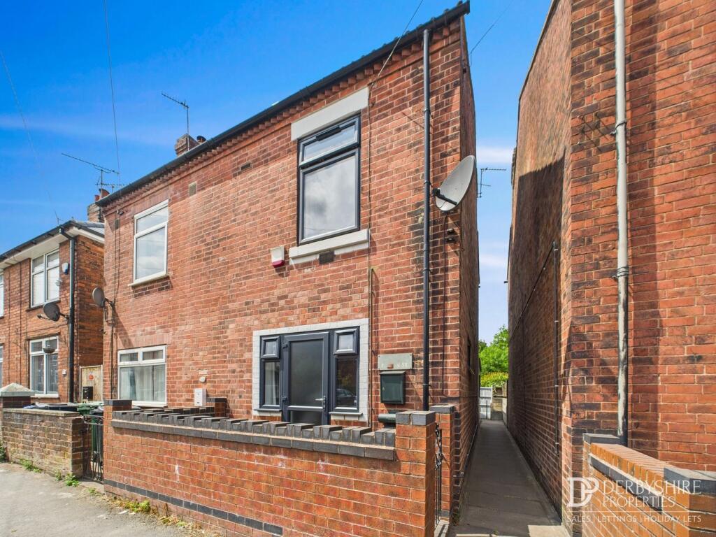 Main image of property: Parkin Street, Alfreton, DE55